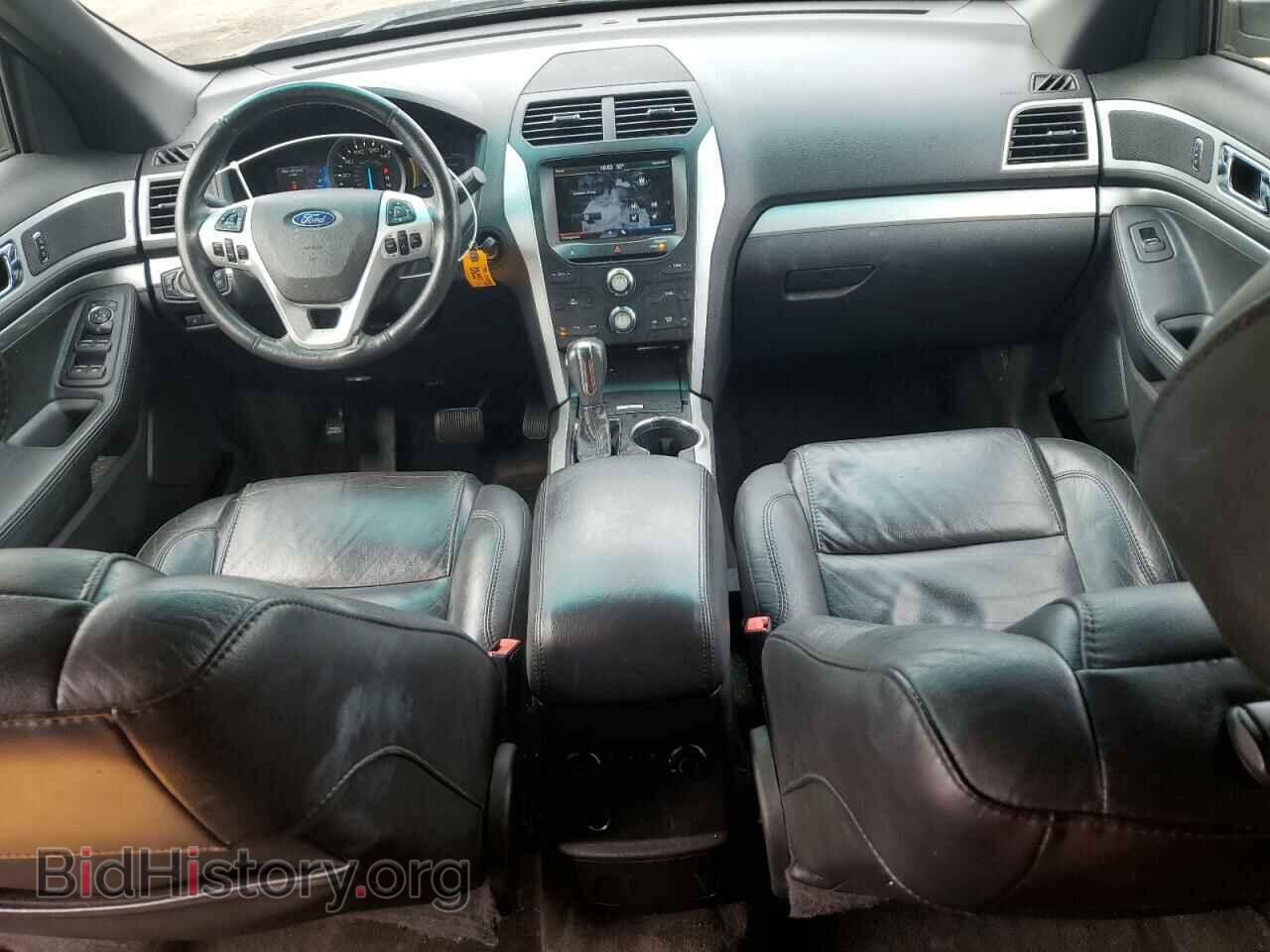 2015 FORD EXPLORER - VIN: 1FM5K7D8XFGA68181 - Фото 8
