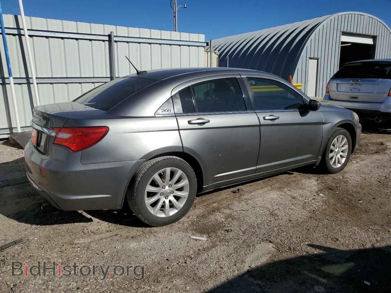 2013 CHRYSLER 200 - VIN: 1C3CCBBB9DN513033 - Фото 3