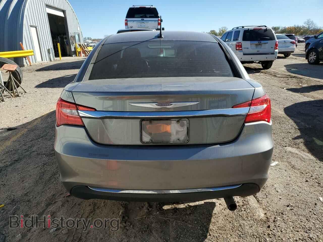 2013 CHRYSLER 200 - VIN: 1C3CCBBB9DN513033 - Фото 6