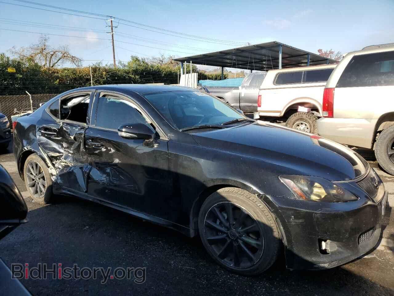 2010 LEXUS IS - VIN: JTHBF5C2XA5111627 - Фото 4