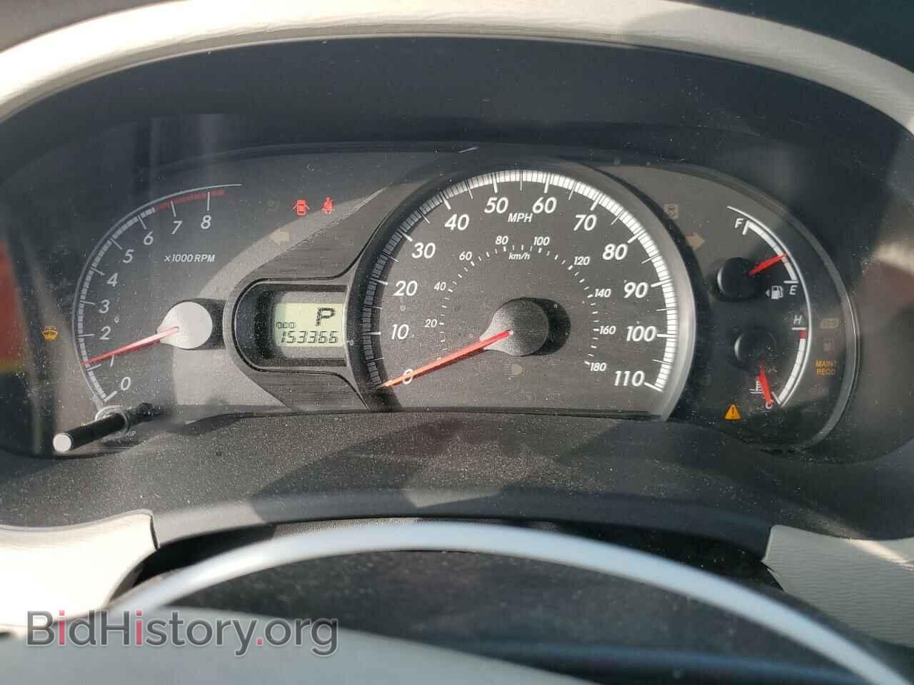 2011 TOYOTA All Models - VIN: 5TDKK3DC9BS044636 - Photo 9
