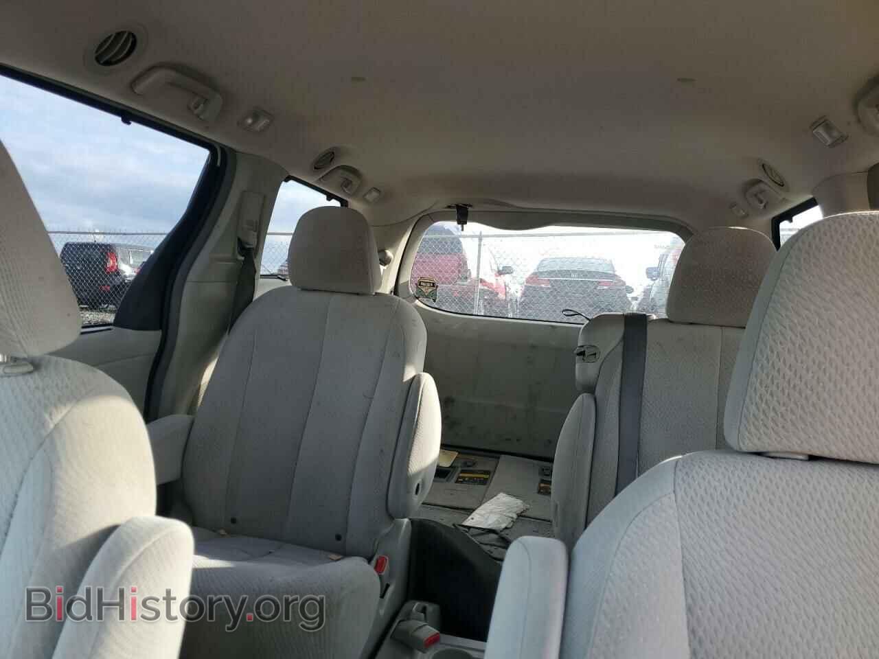 2011 TOYOTA All Models - VIN: 5TDKK3DC9BS044636 - Photo 10