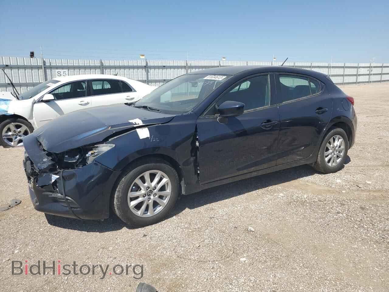 Фотография 3MZBN1K70HM101975 - MAZDA 3 2017
