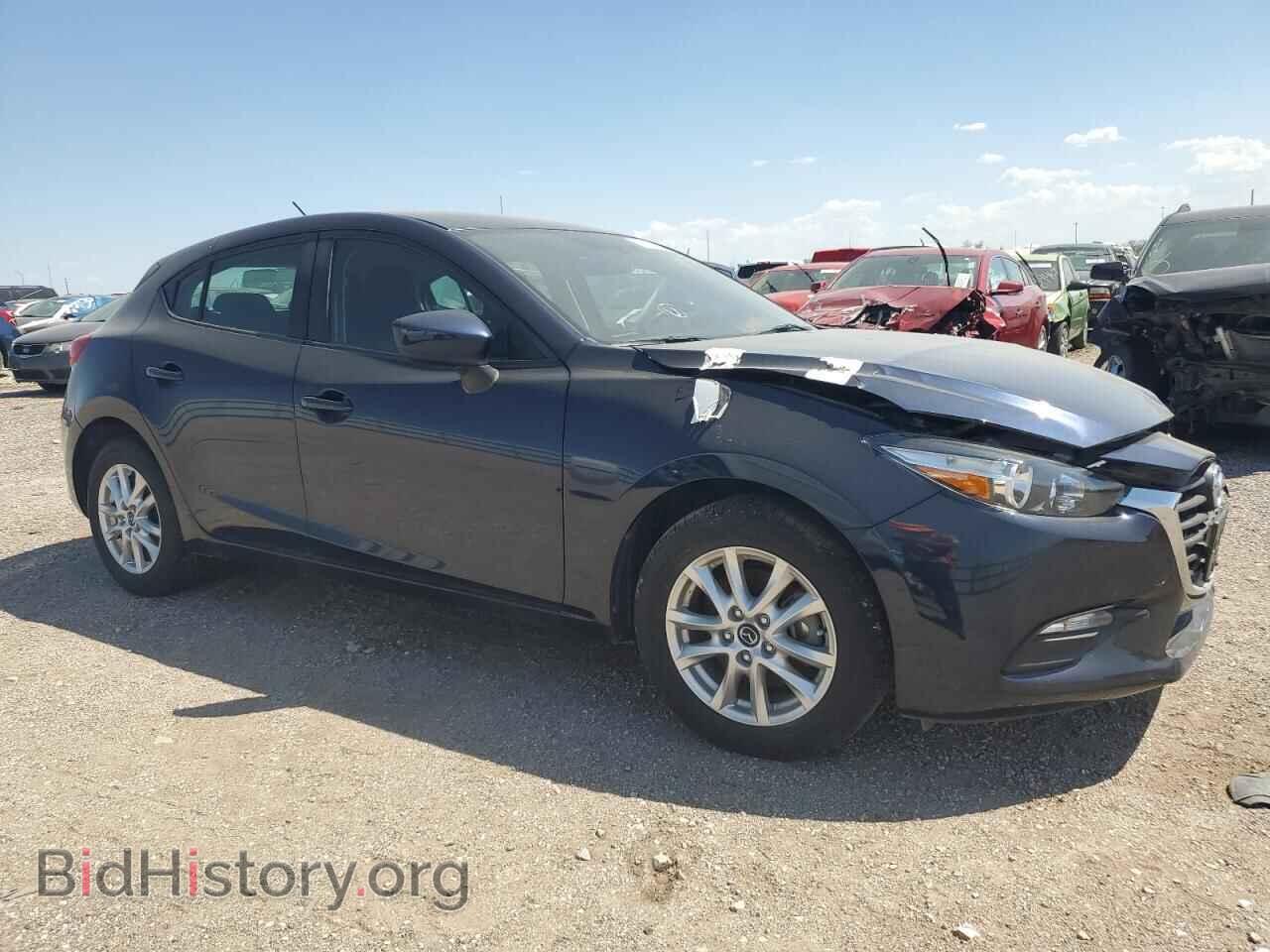 2017 MAZDA 3 - VIN: 3MZBN1K70HM101975 - Фото 4