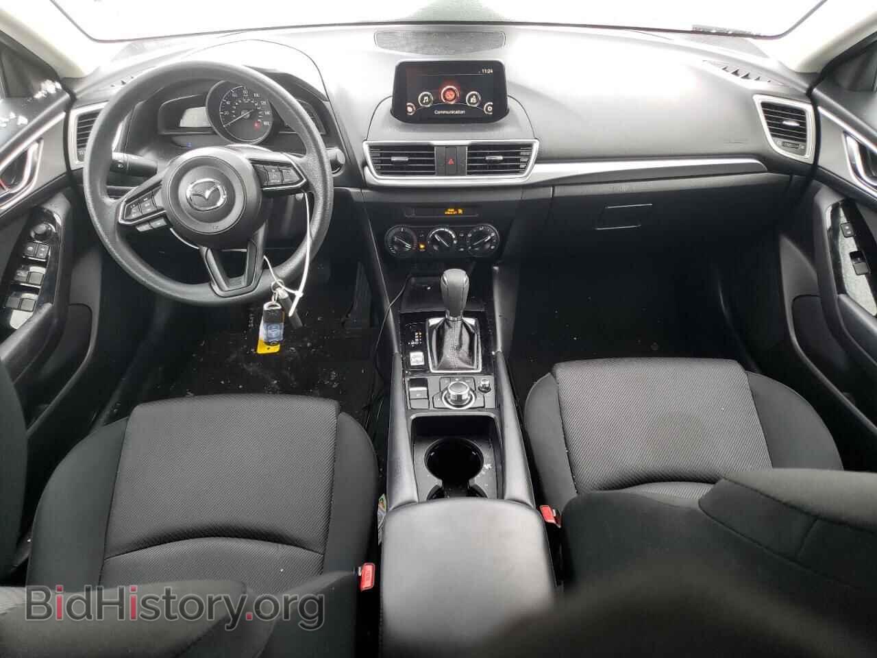 2017 MAZDA 3 - VIN: 3MZBN1K70HM101975 - Фото 8