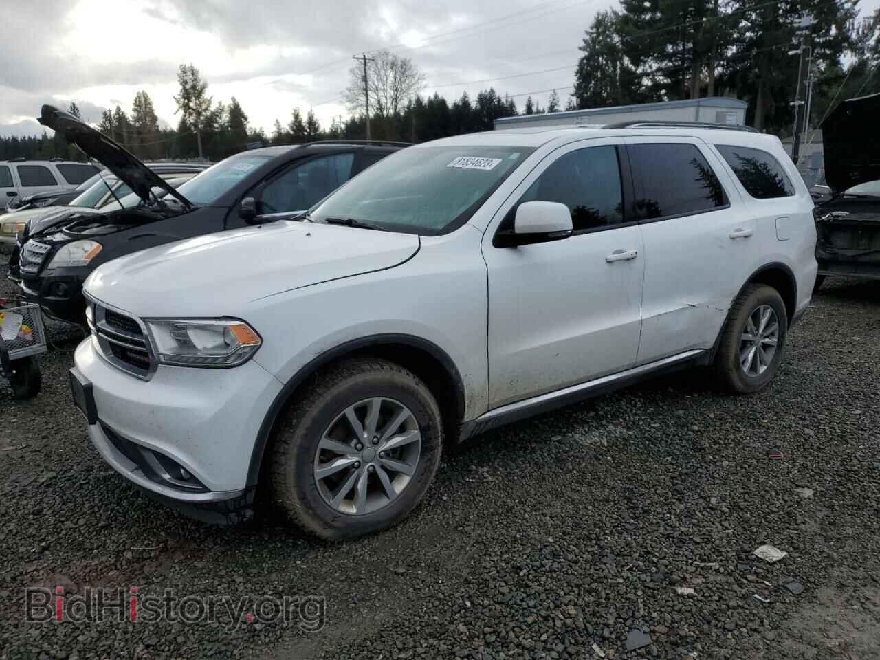 Photo 1C4RDJDG4FC702726 - DODGE DURANGO 2015