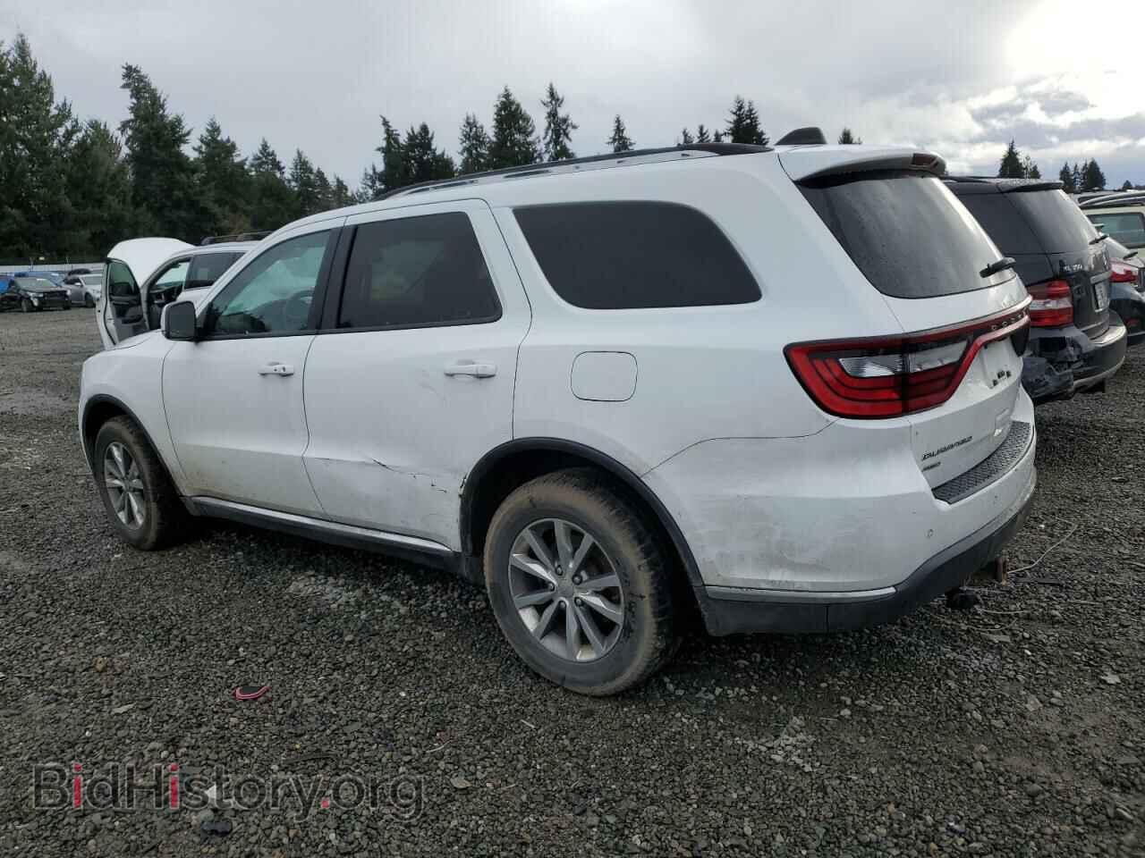 2015 DODGE DURANGO - VIN: 1C4RDJDG4FC702726 - Photo 2