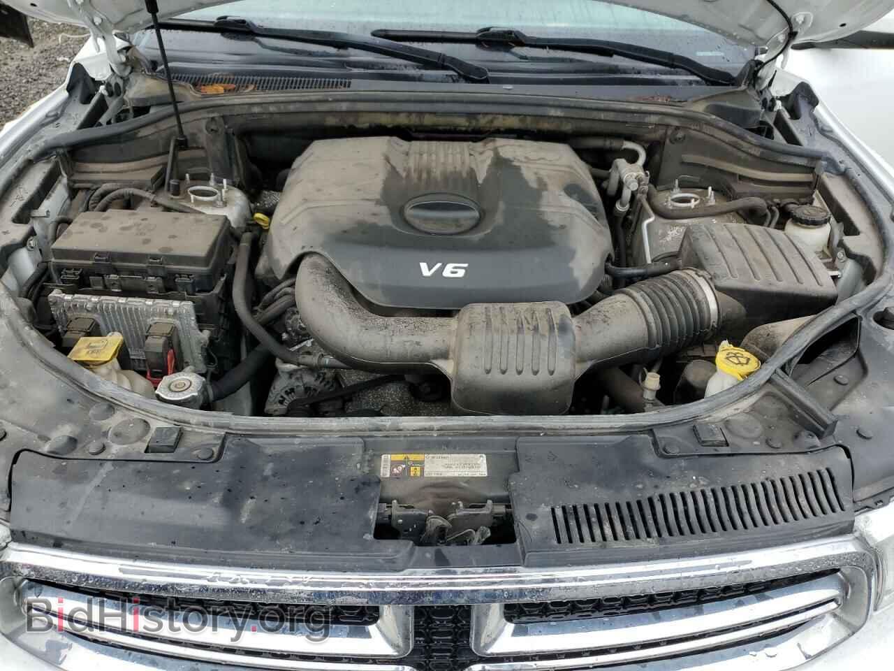 2015 DODGE DURANGO - VIN: 1C4RDJDG4FC702726 - Photo 12