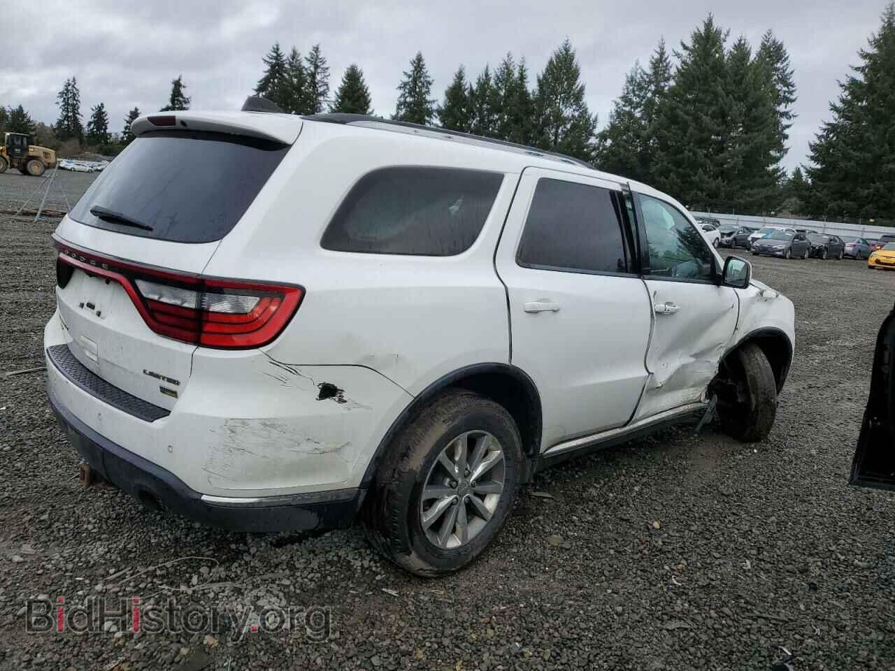 2015 DODGE DURANGO - VIN: 1C4RDJDG4FC702726 - Photo 3