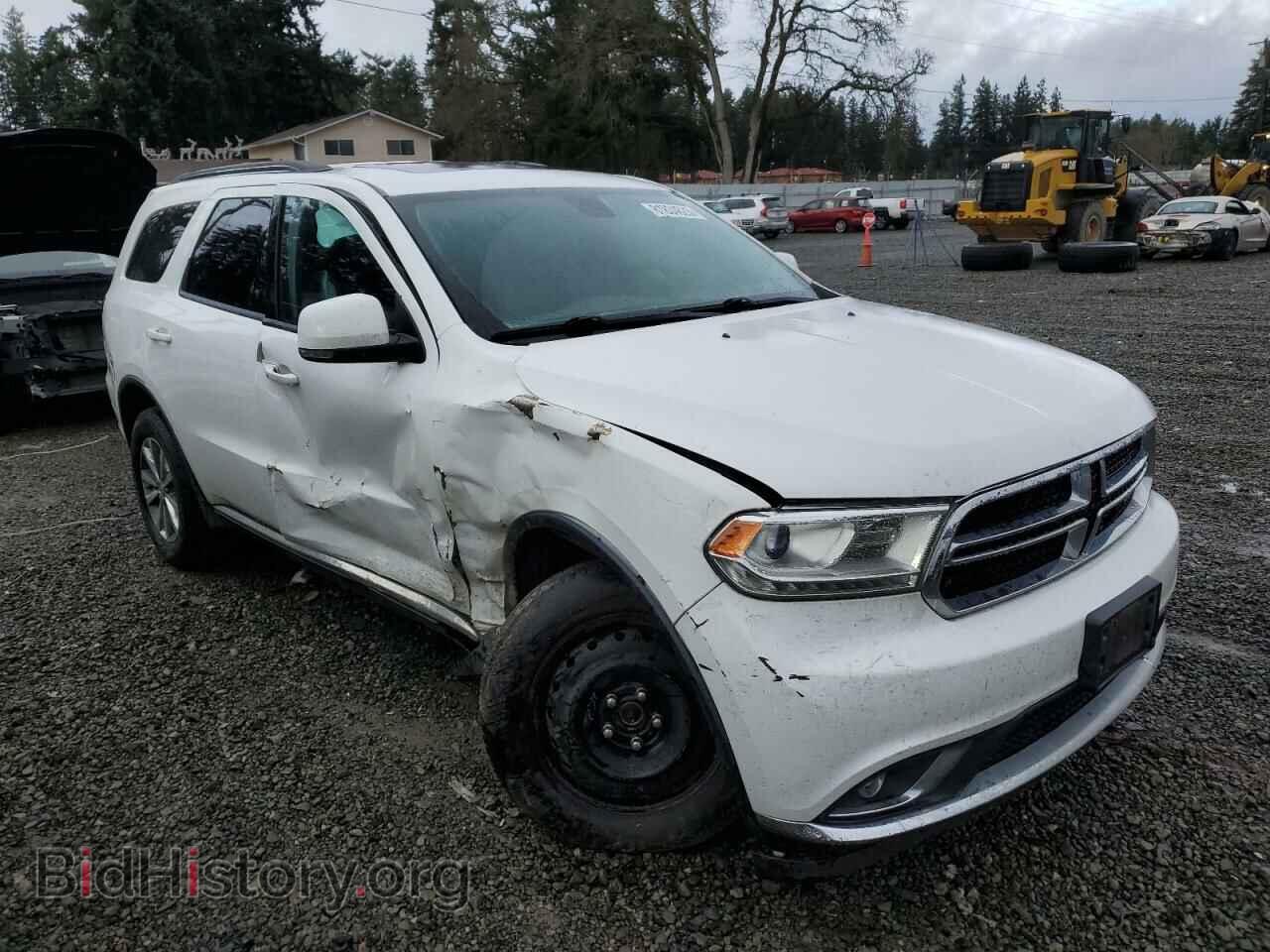 2015 DODGE DURANGO - VIN: 1C4RDJDG4FC702726 - Photo 4