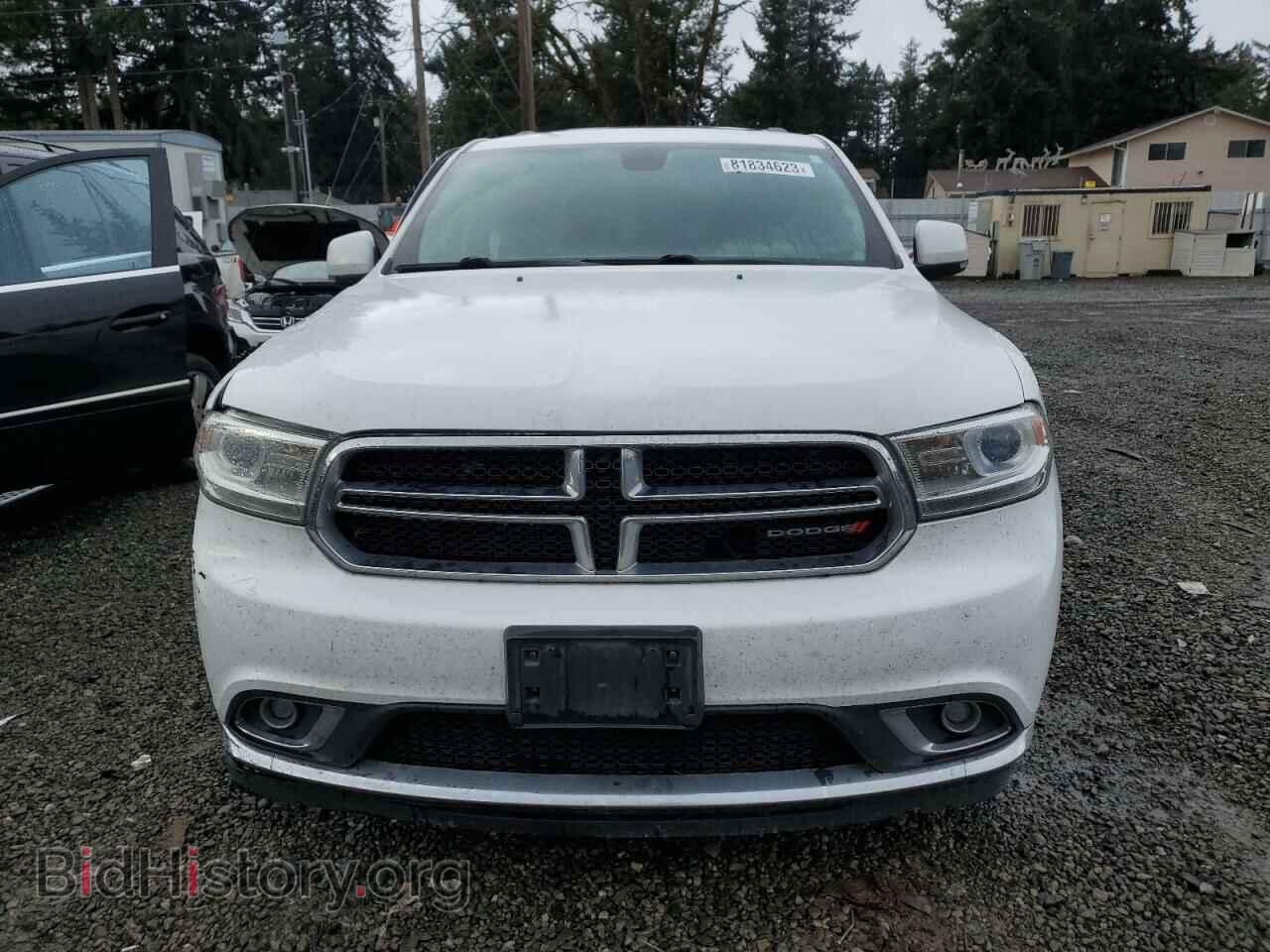 2015 DODGE DURANGO - VIN: 1C4RDJDG4FC702726 - Photo 5