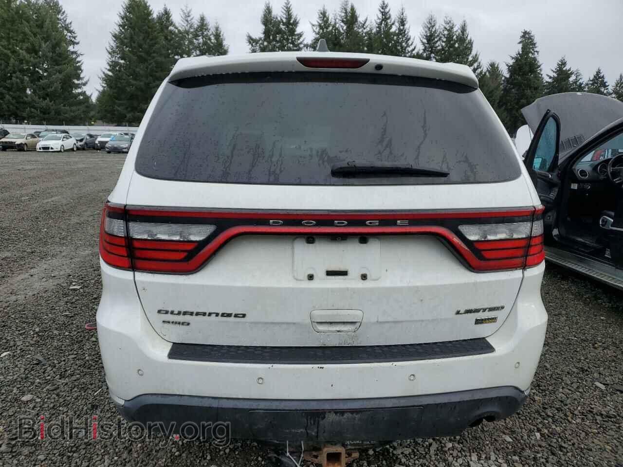2015 DODGE DURANGO - VIN: 1C4RDJDG4FC702726 - Photo 6