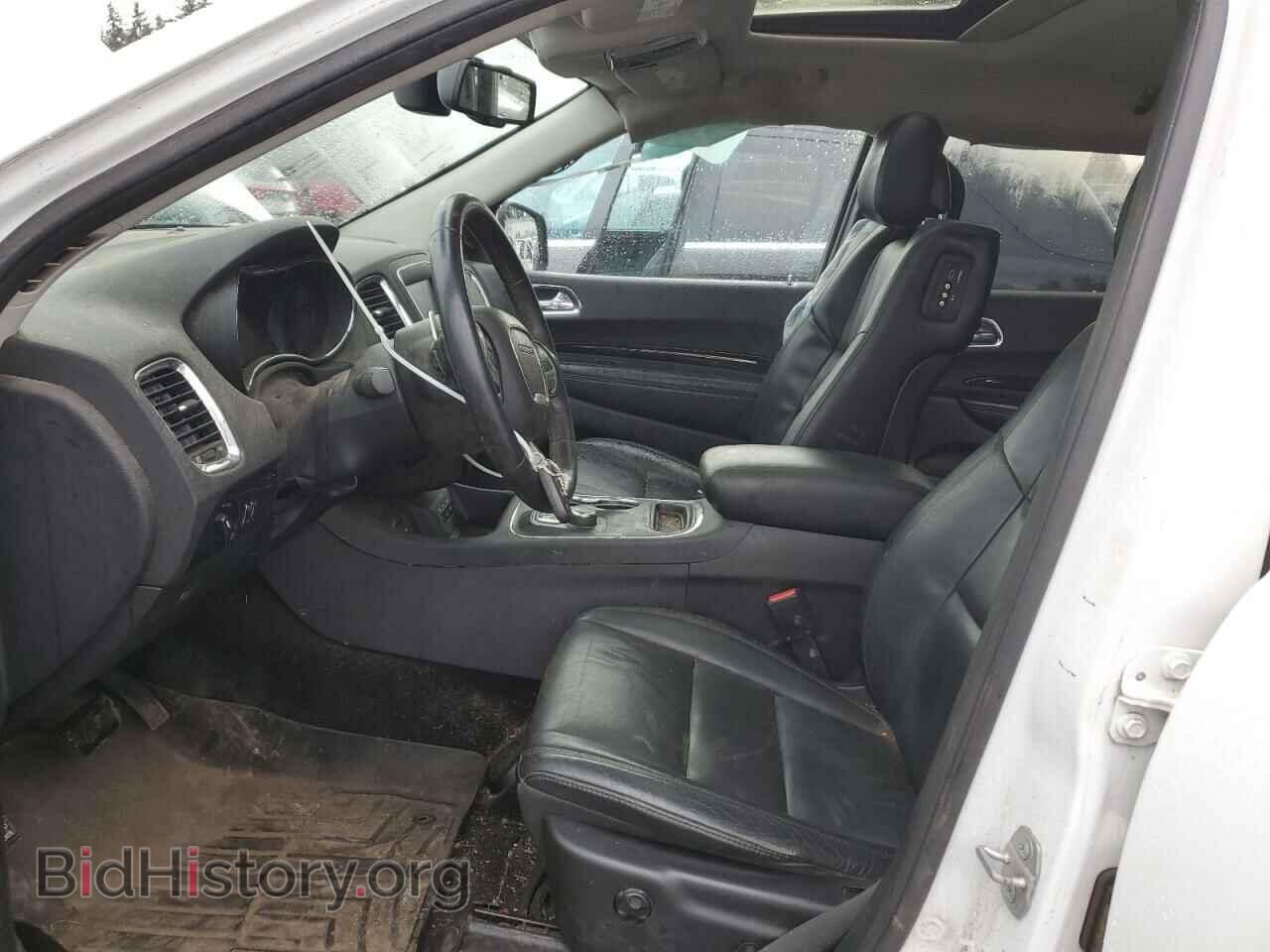2015 DODGE DURANGO - VIN: 1C4RDJDG4FC702726 - Photo 7