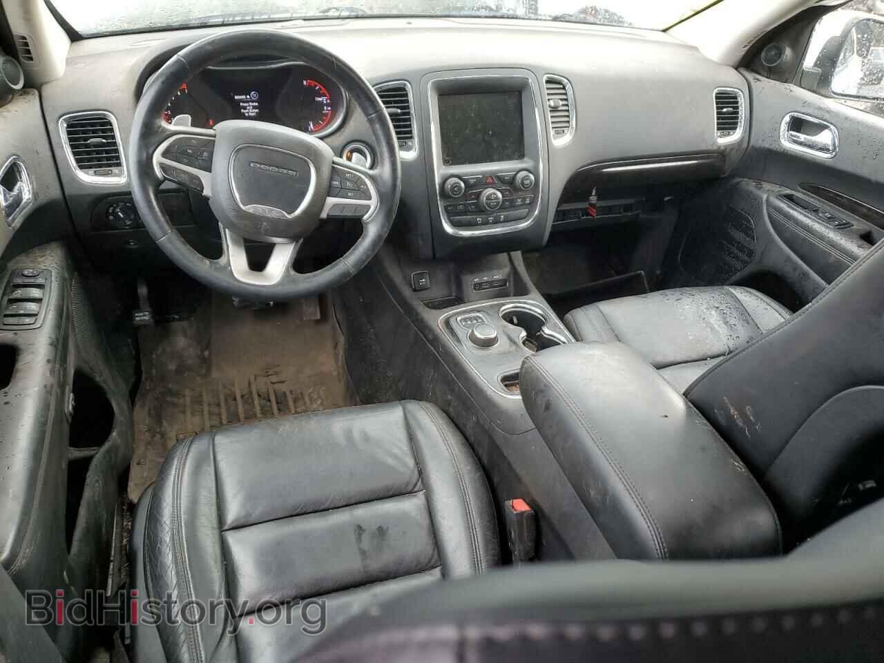2015 DODGE DURANGO - VIN: 1C4RDJDG4FC702726 - Photo 8