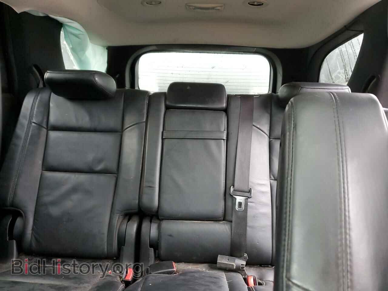 2015 DODGE DURANGO - VIN: 1C4RDJDG4FC702726 - Photo 10