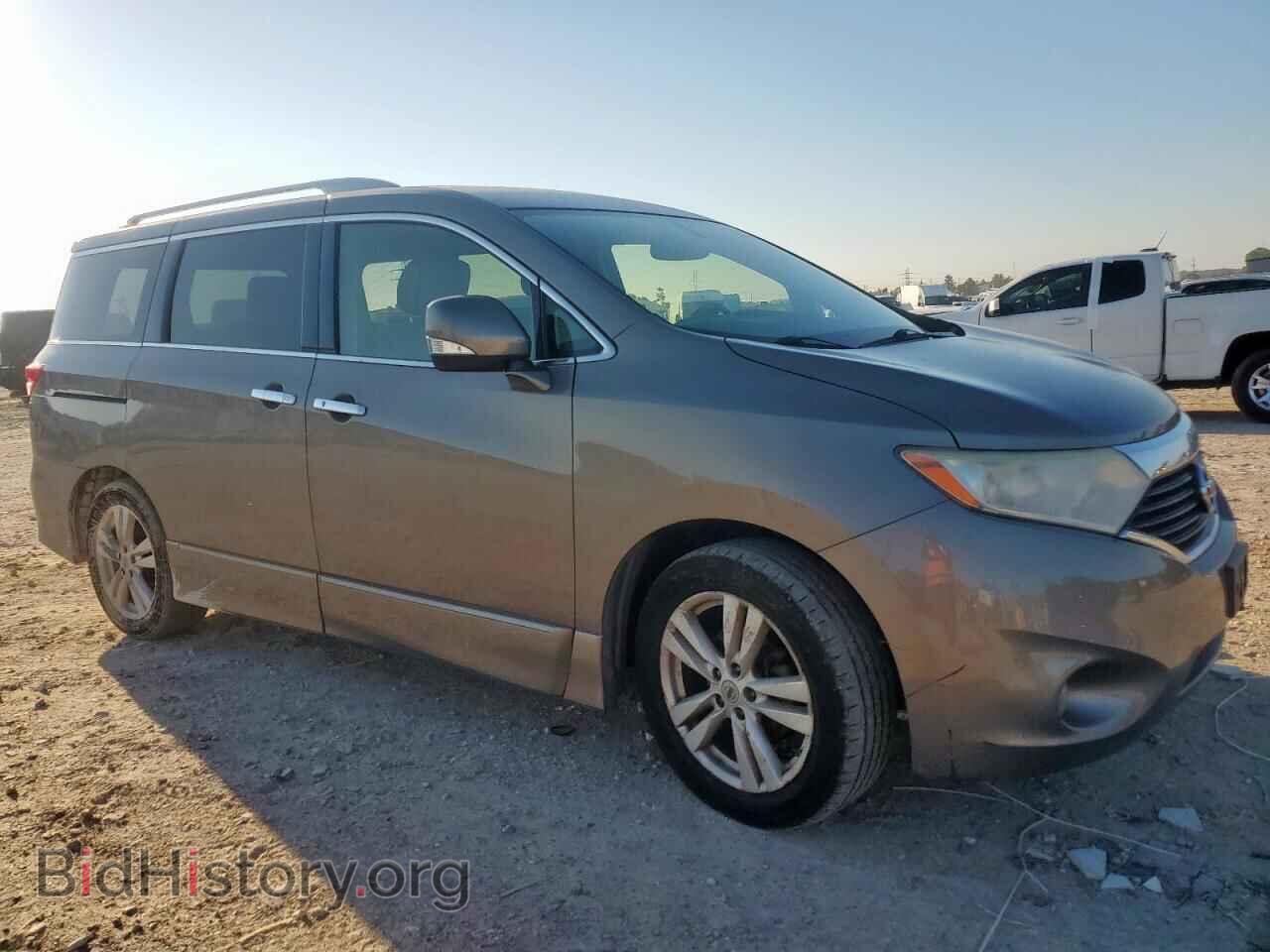 2014 NISSAN QUEST - VIN: JN8AE2KP8E9104240 - Фото 4