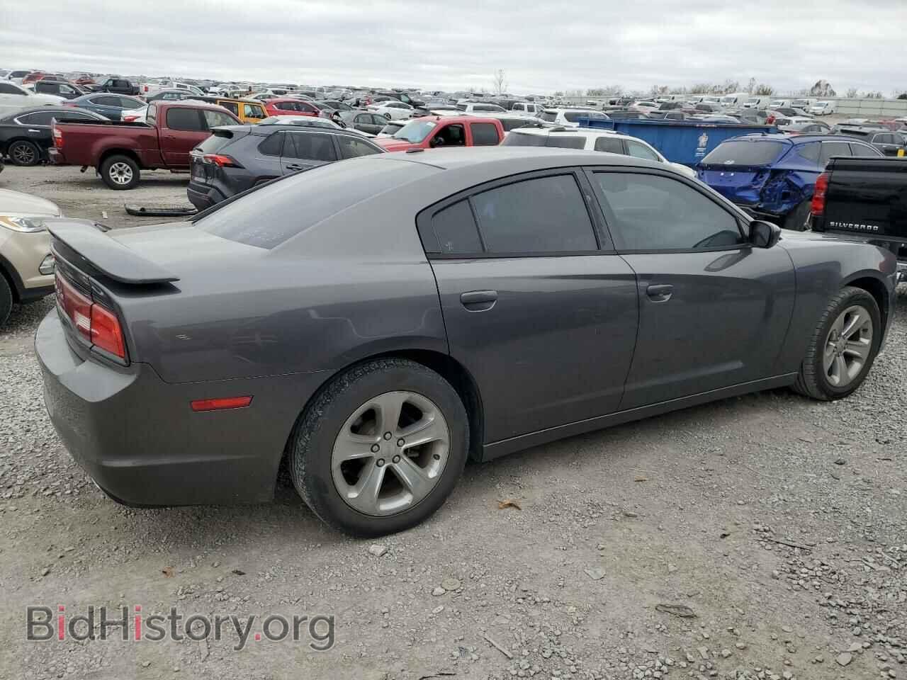 2014 DODGE CHARGER - VIN: 2C3CDXBG7EH199530 - Фото 3