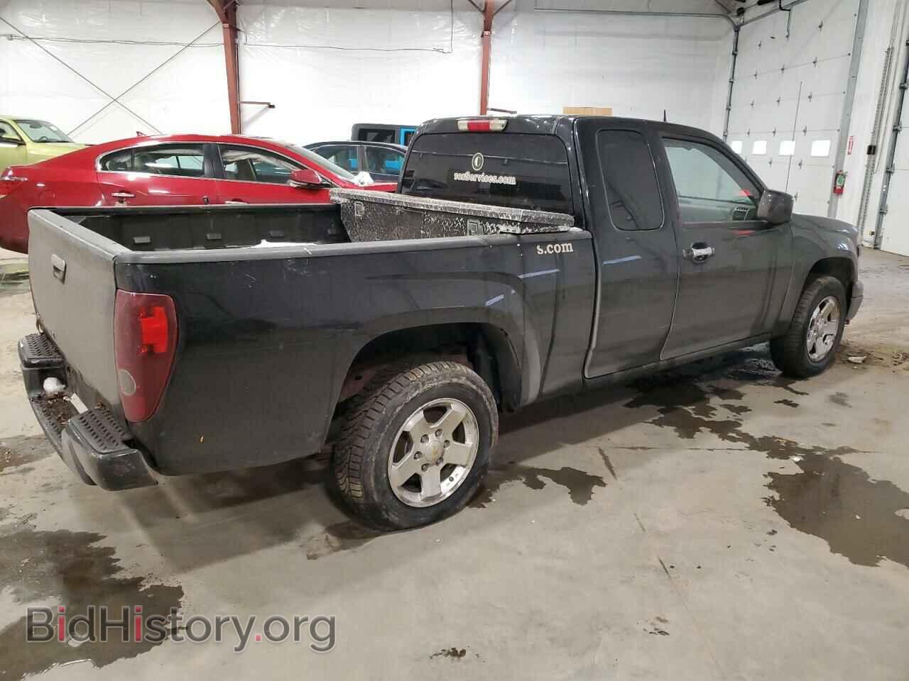 2012 CHEVROLET COLORADO - VIN: 1GCESCF9XC8124919 - Фото 3