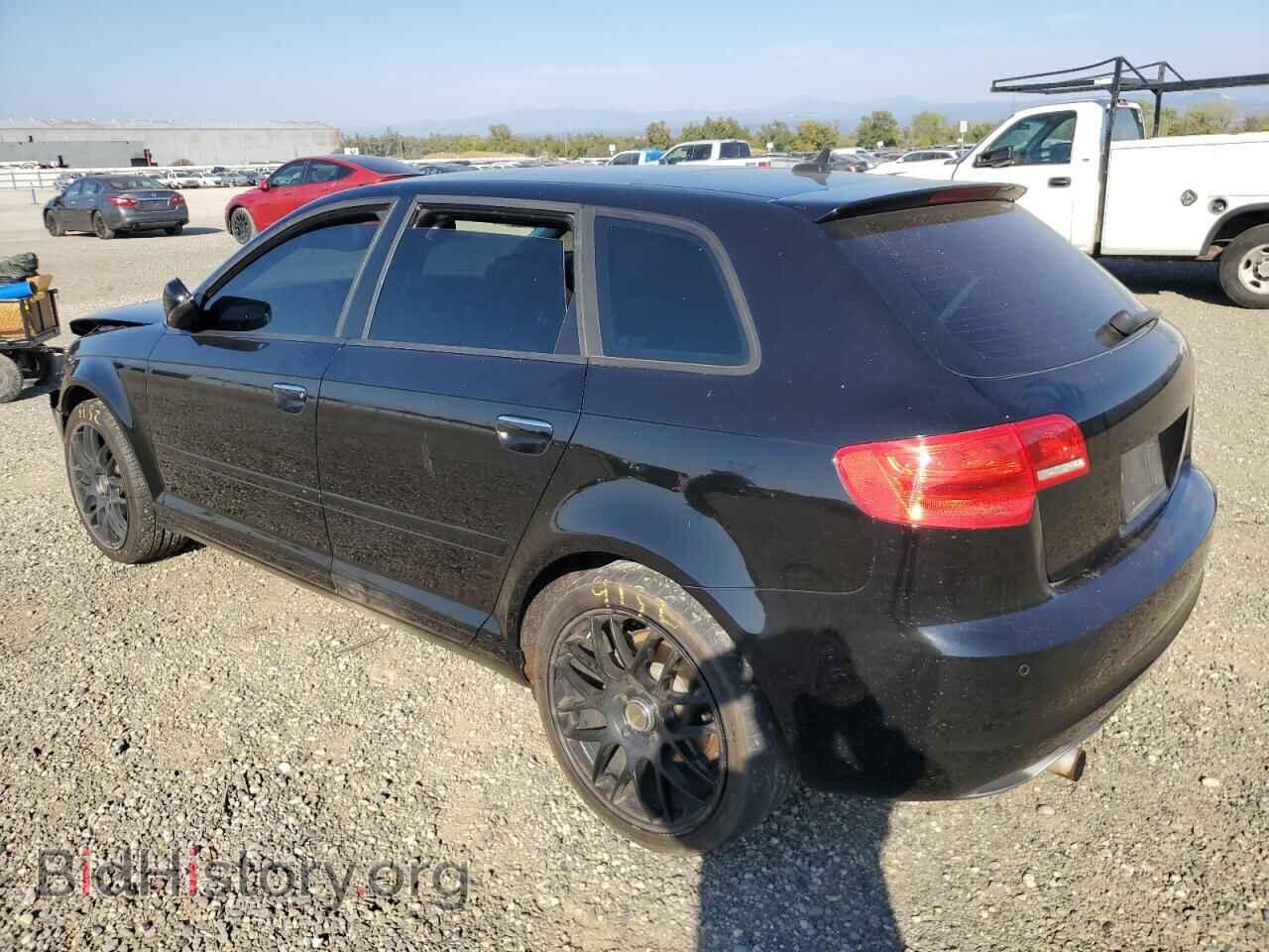 2011 AUDI A3 - VIN: WAUKFBFM9BA088604 - Photo 2