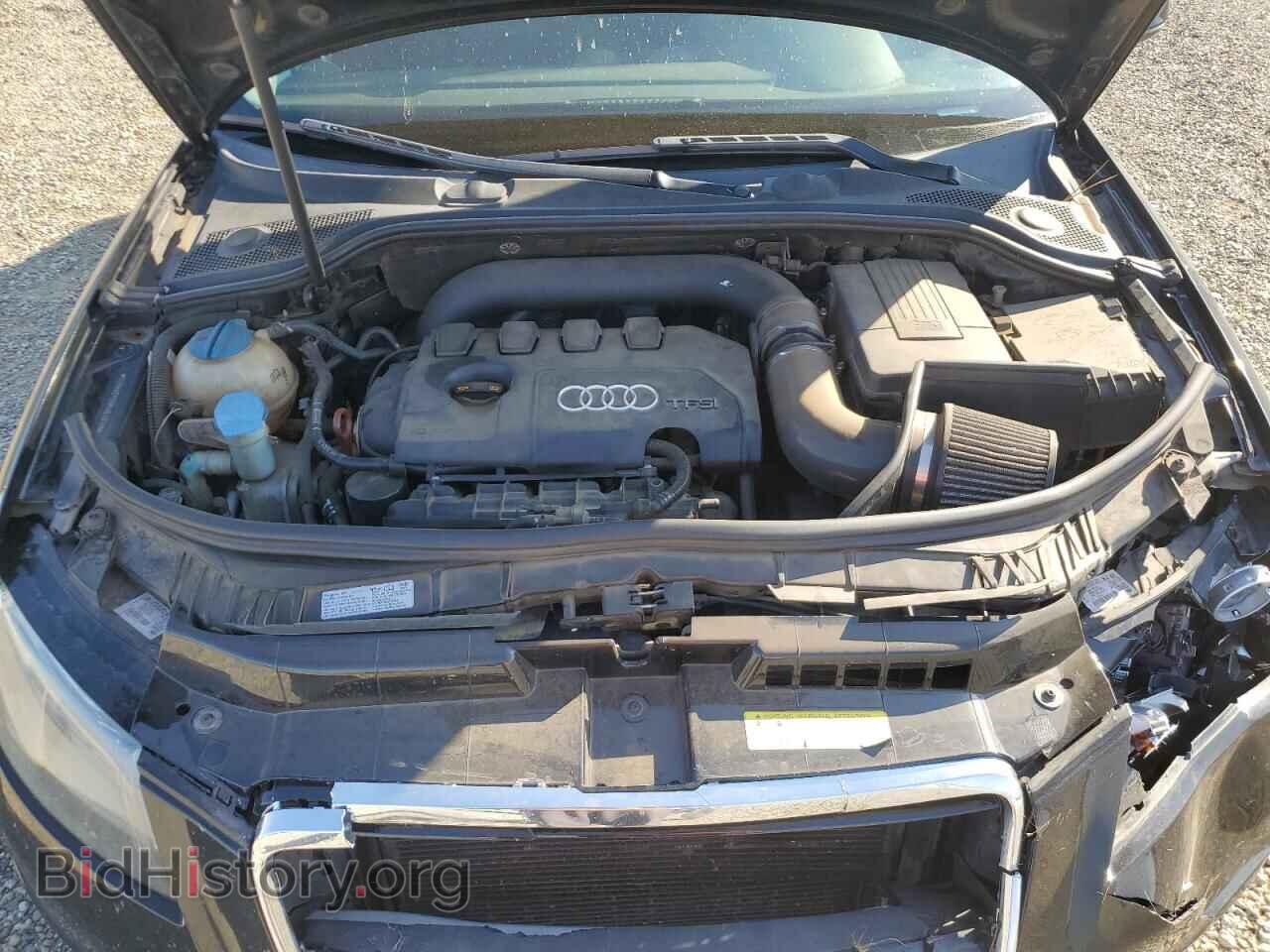 2011 AUDI A3 - VIN: WAUKFBFM9BA088604 - Photo 11