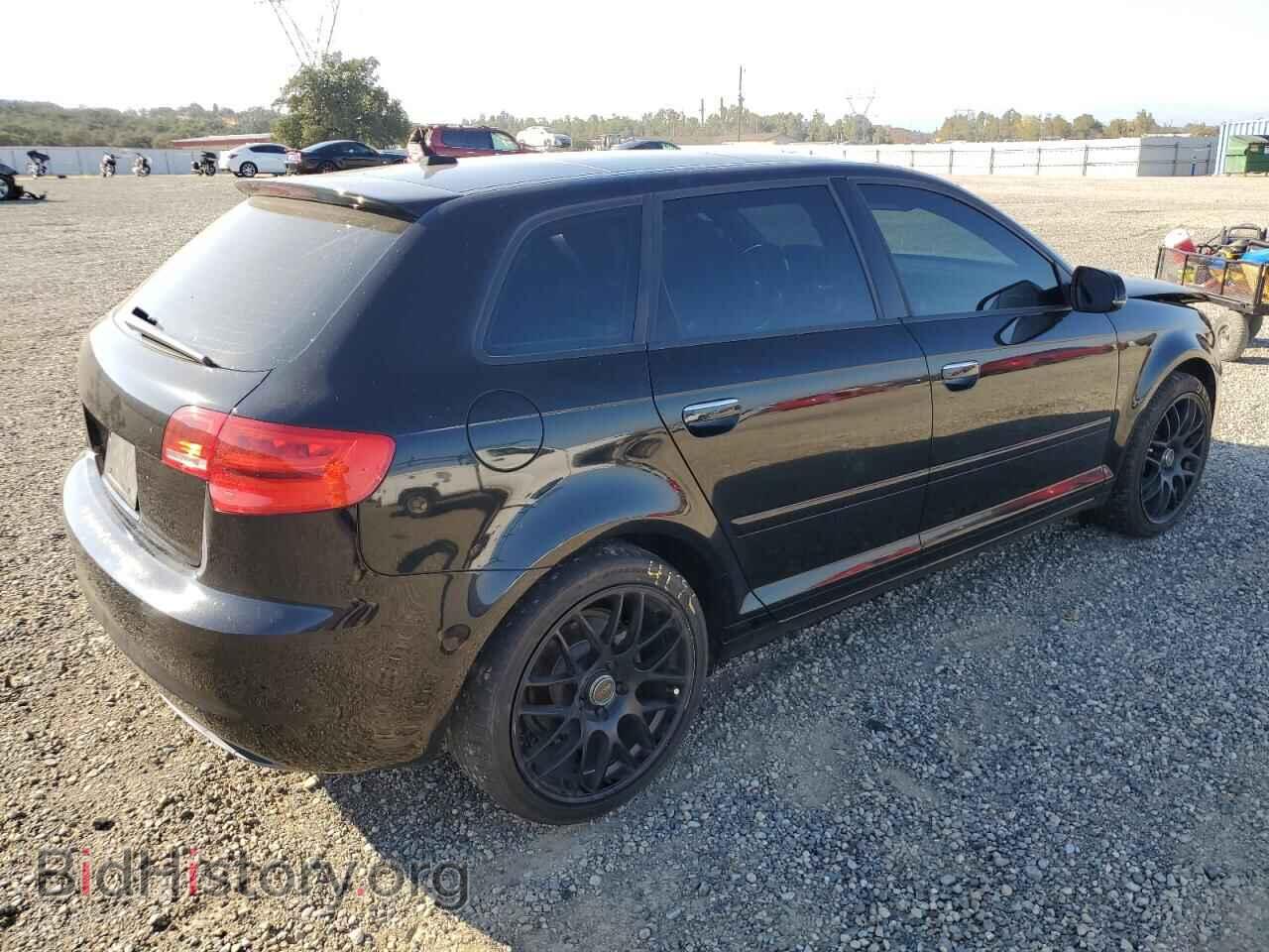 2011 AUDI A3 - VIN: WAUKFBFM9BA088604 - Photo 3