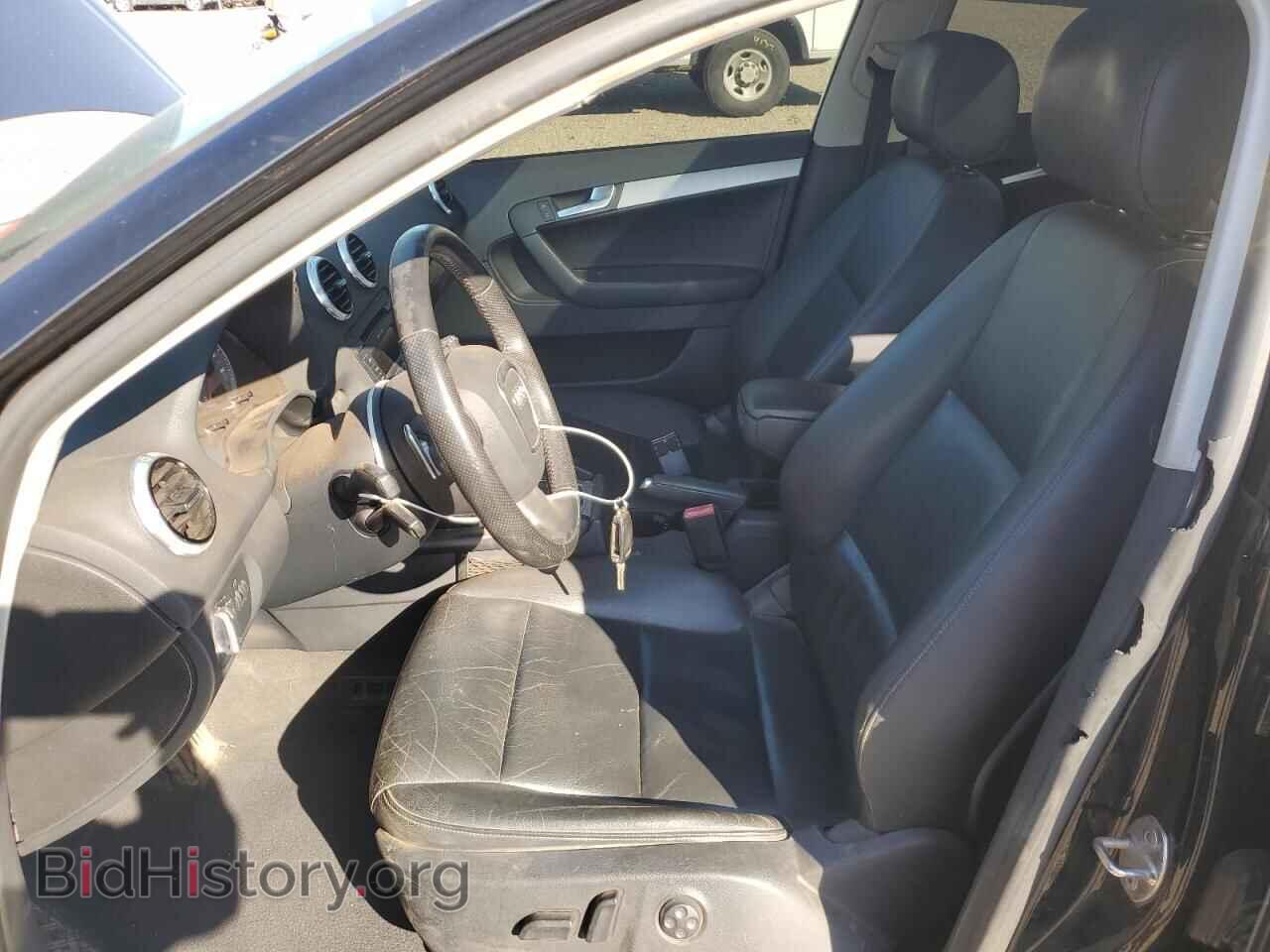 2011 AUDI A3 - VIN: WAUKFBFM9BA088604 - Photo 7