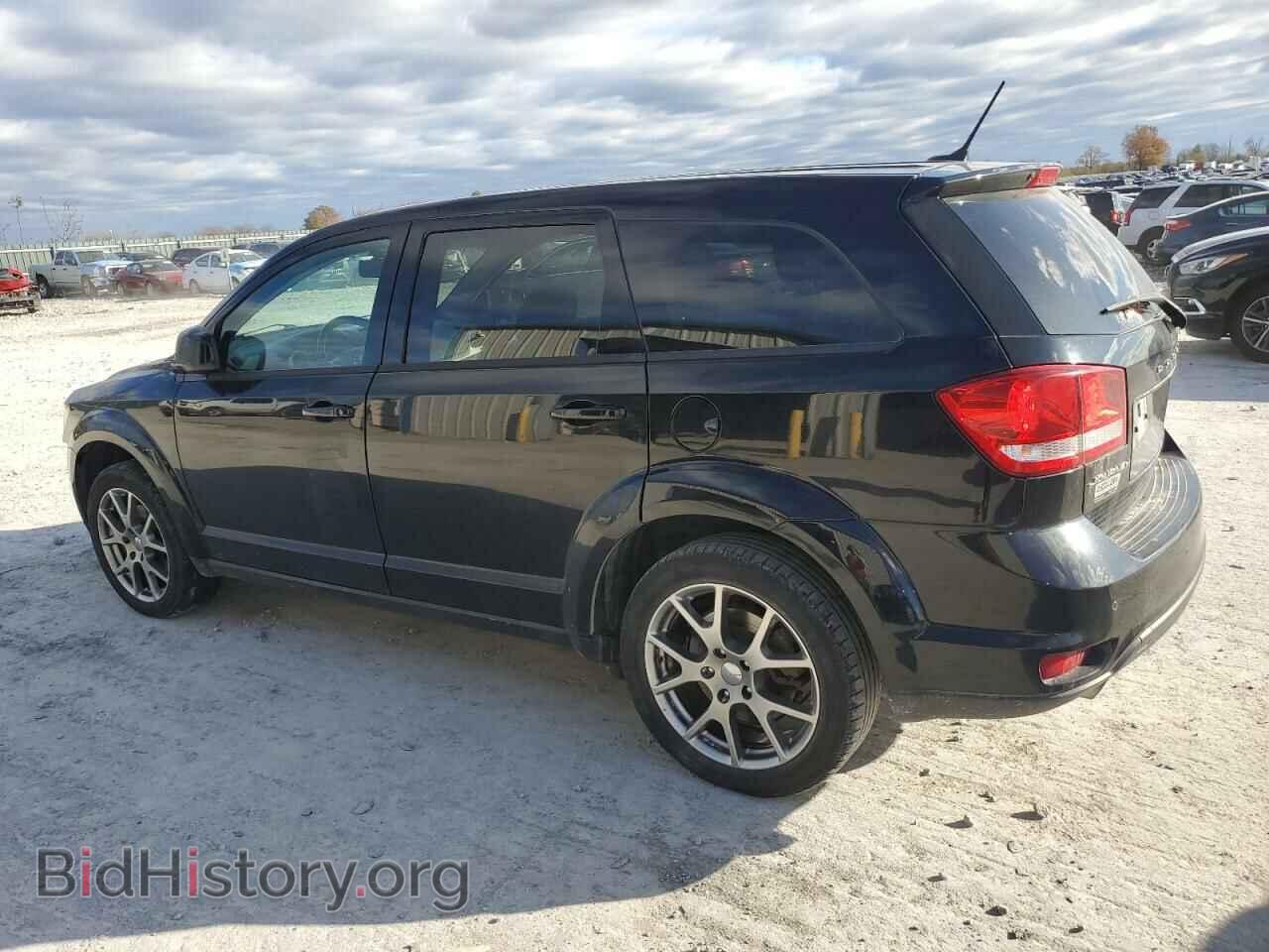 2017 DODGE JOURNEY - VIN: 3C4PDCEG1HT564698 - Фото 2