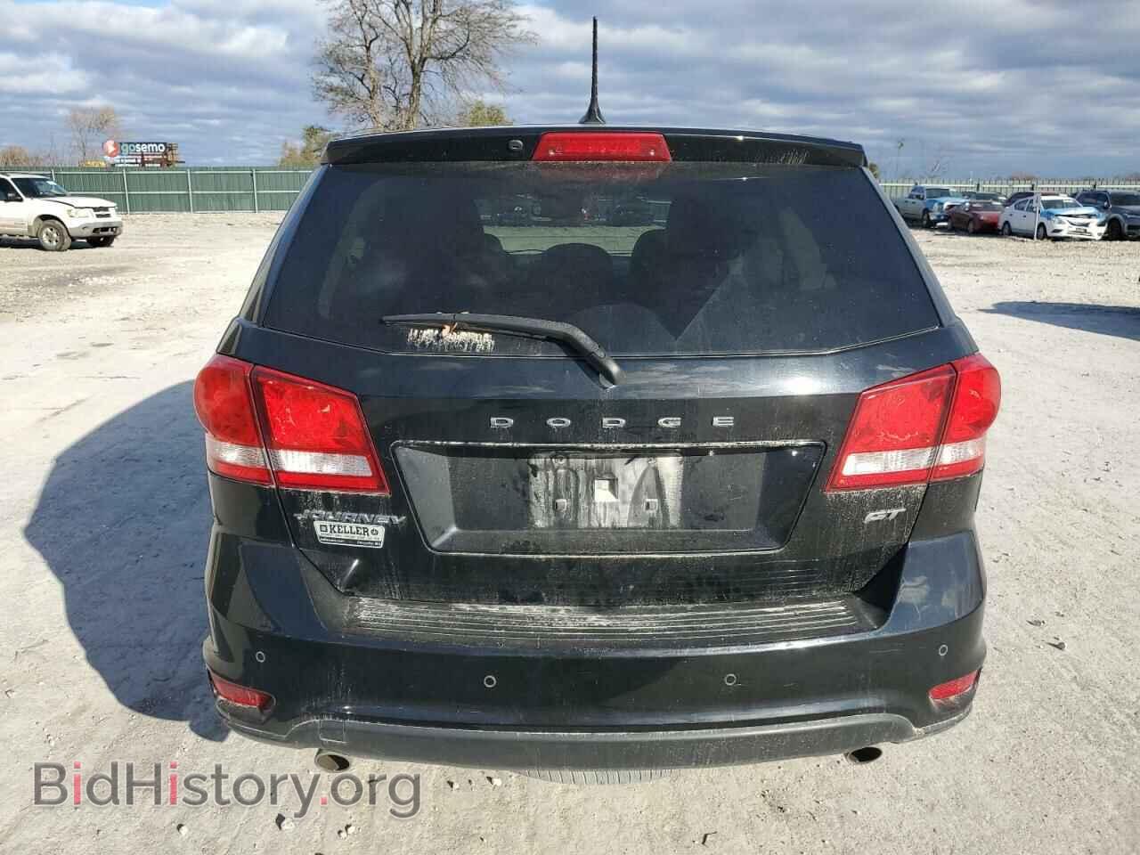 2017 DODGE JOURNEY - VIN: 3C4PDCEG1HT564698 - Фото 6