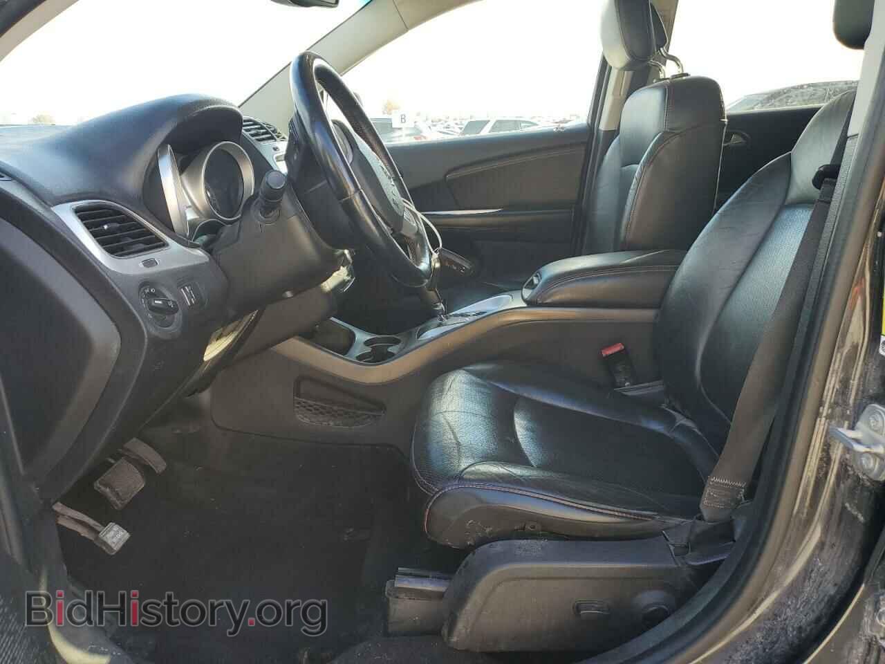 2017 DODGE JOURNEY - VIN: 3C4PDCEG1HT564698 - Фото 7