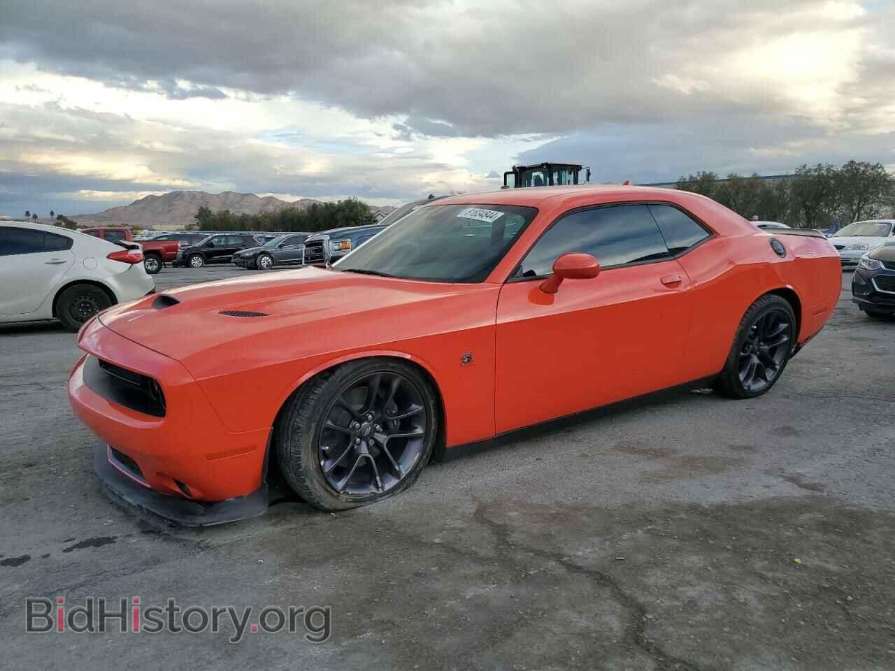 Photo 2C3CDZFJ4PH669775 - DODGE CHALLENGER 2023