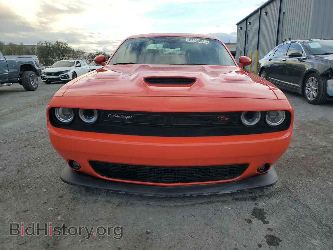 2023 DODGE CHALLENGER - VIN: 2C3CDZFJ4PH669775 - Photo 5