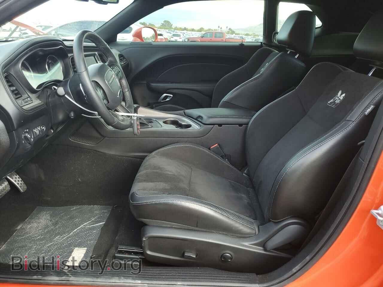 2023 DODGE CHALLENGER - VIN: 2C3CDZFJ4PH669775 - Photo 7