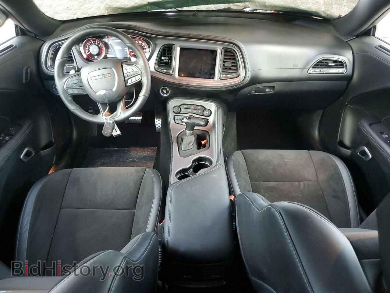2023 DODGE CHALLENGER - VIN: 2C3CDZFJ4PH669775 - Photo 8