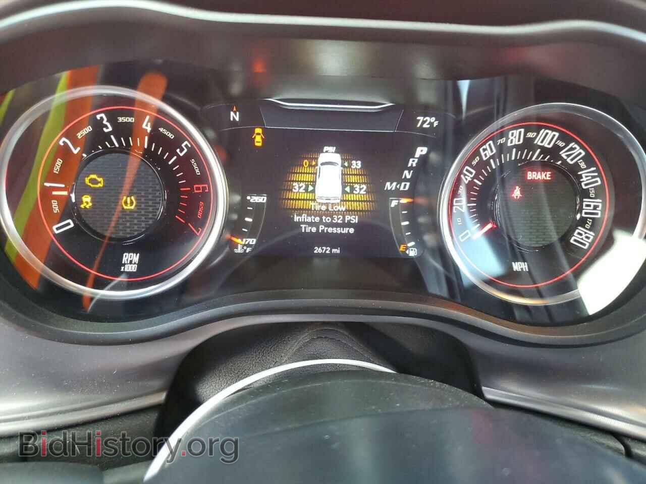 2023 DODGE CHALLENGER - VIN: 2C3CDZFJ4PH669775 - Photo 9