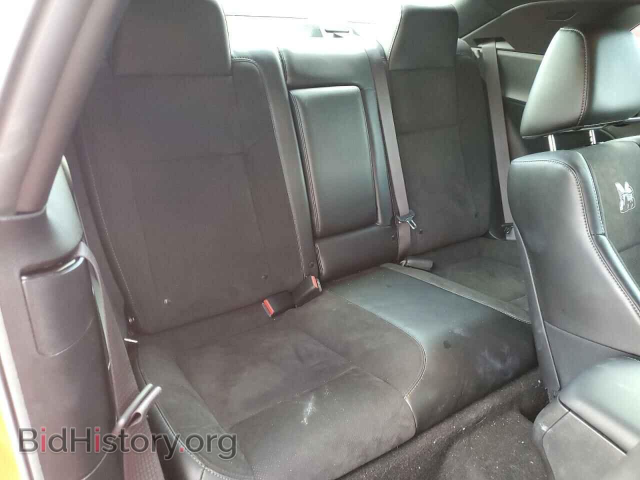 2023 DODGE CHALLENGER - VIN: 2C3CDZFJ4PH669775 - Photo 10