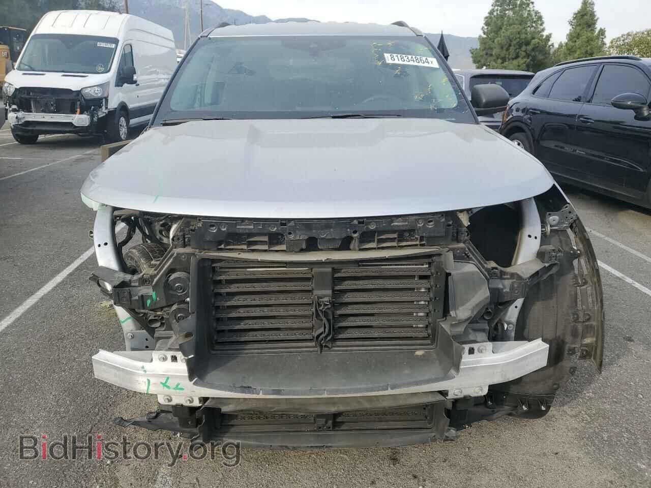 2020 FORD EXPLORER - VIN: 1FMSK7DH3LGD17614 - Photo 5