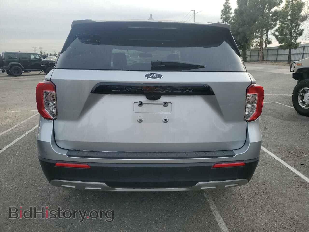 2020 FORD EXPLORER - VIN: 1FMSK7DH3LGD17614 - Photo 6