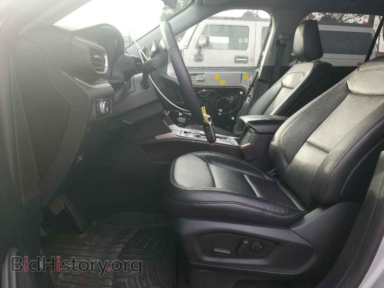 2020 FORD EXPLORER - VIN: 1FMSK7DH3LGD17614 - Photo 7