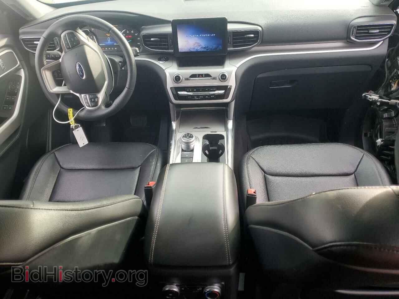 2020 FORD EXPLORER - VIN: 1FMSK7DH3LGD17614 - Photo 8