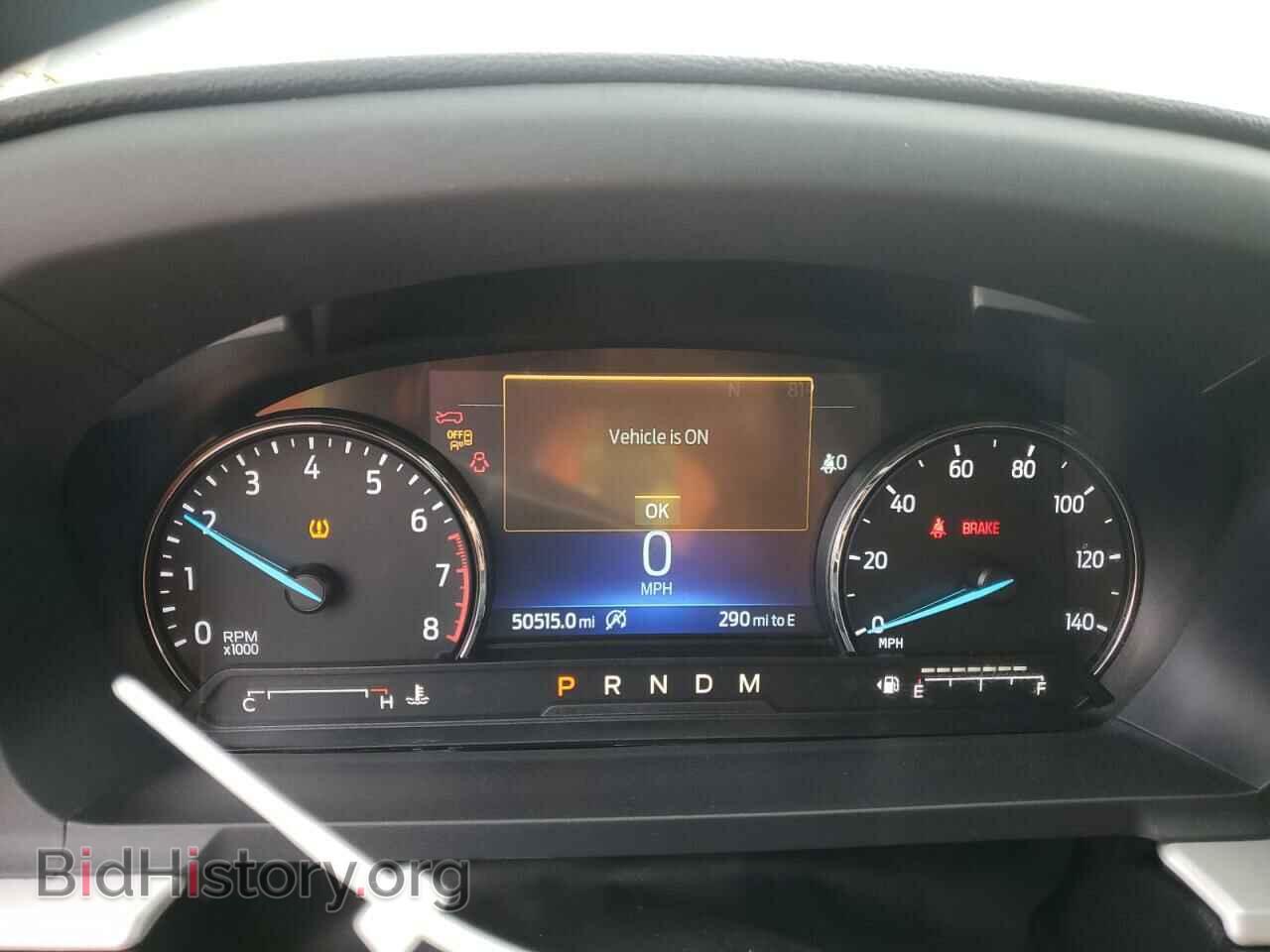 2020 FORD EXPLORER - VIN: 1FMSK7DH3LGD17614 - Photo 9