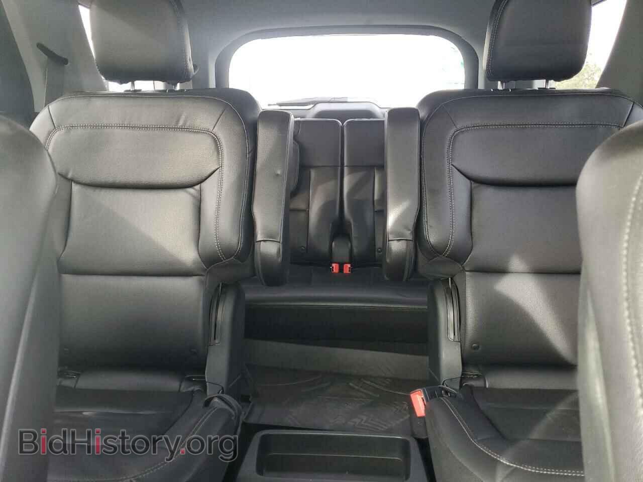 2020 FORD EXPLORER - VIN: 1FMSK7DH3LGD17614 - Photo 10