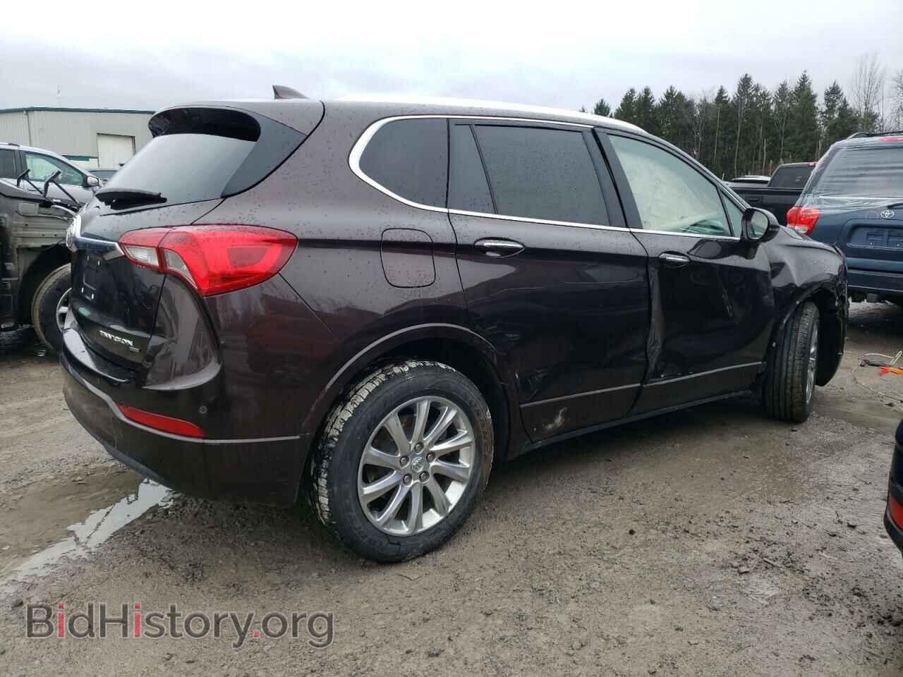 2020 BUICK ENVISION - VIN: LRBFX2SA1LD035083 - Photo 3