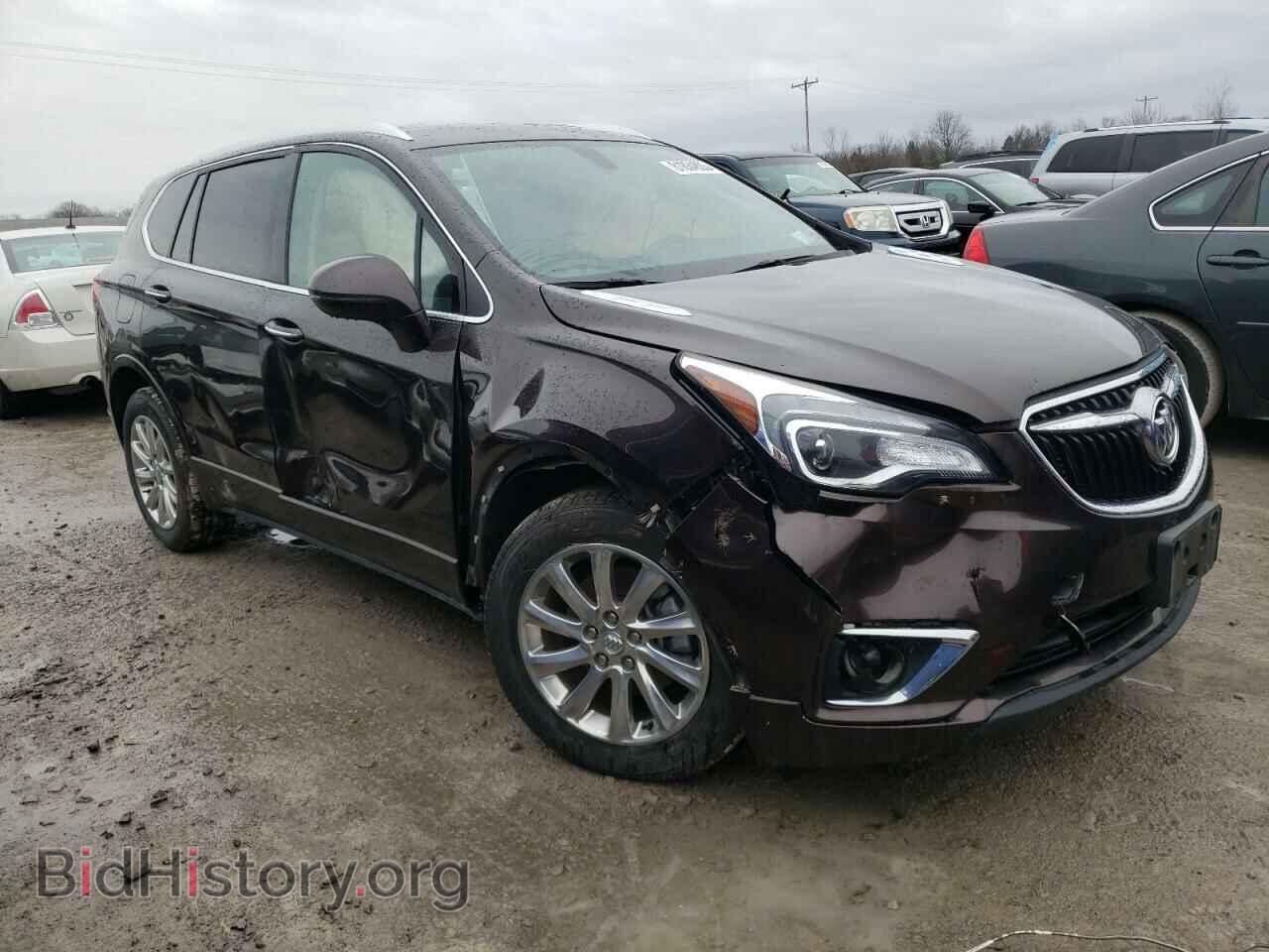 2020 BUICK ENVISION - VIN: LRBFX2SA1LD035083 - Photo 4