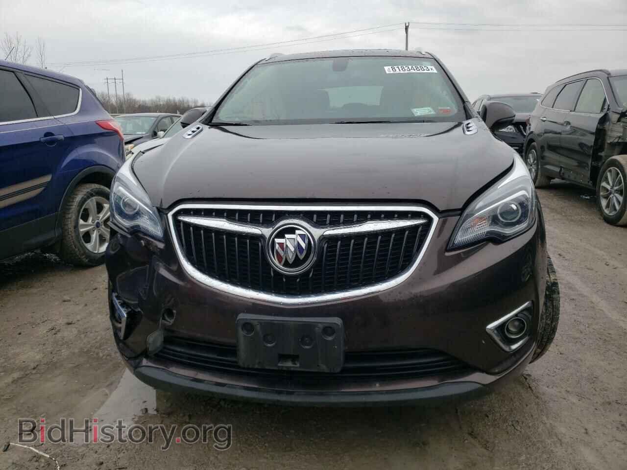 2020 BUICK ENVISION - VIN: LRBFX2SA1LD035083 - Photo 5