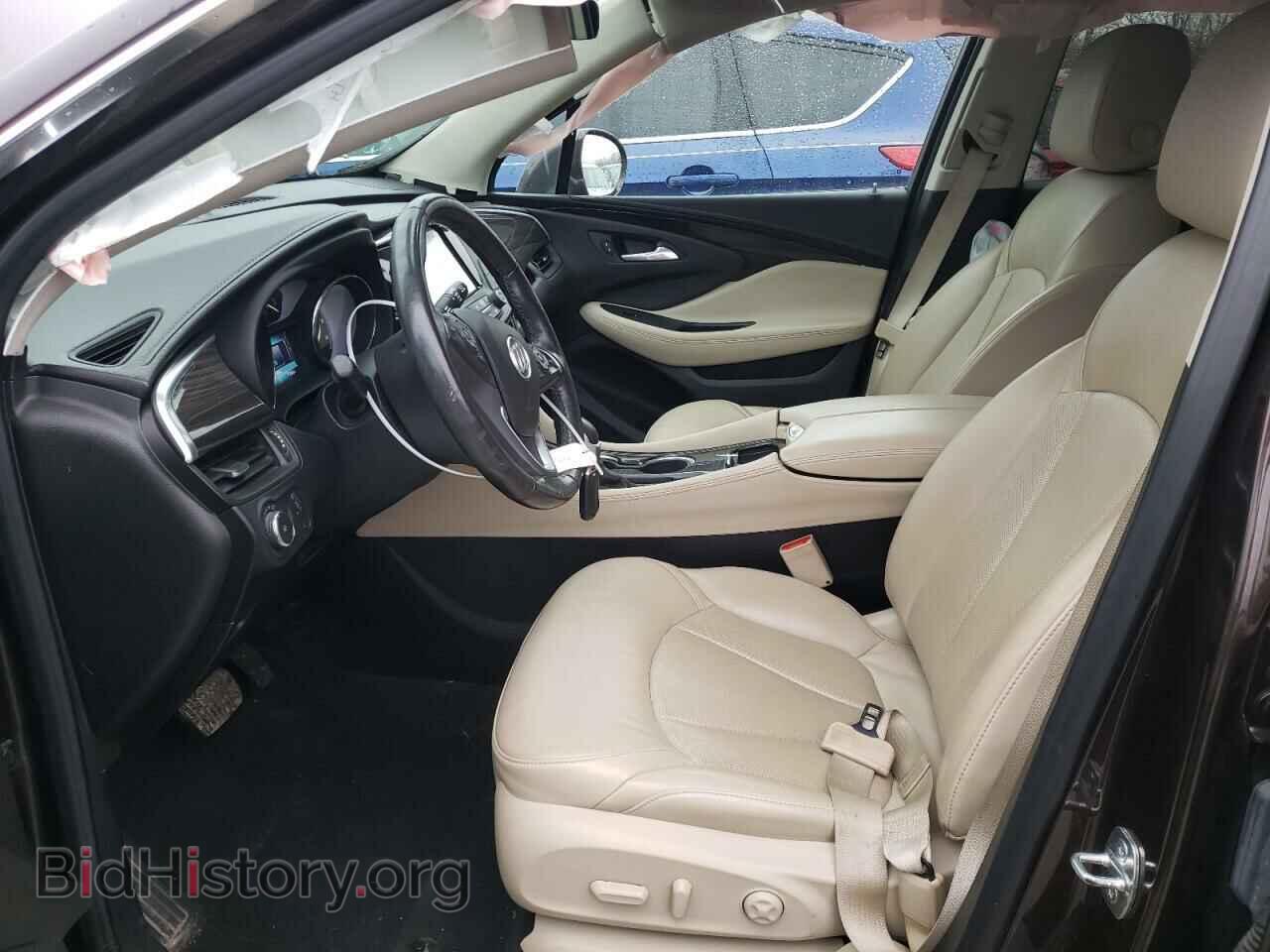 2020 BUICK ENVISION - VIN: LRBFX2SA1LD035083 - Photo 7