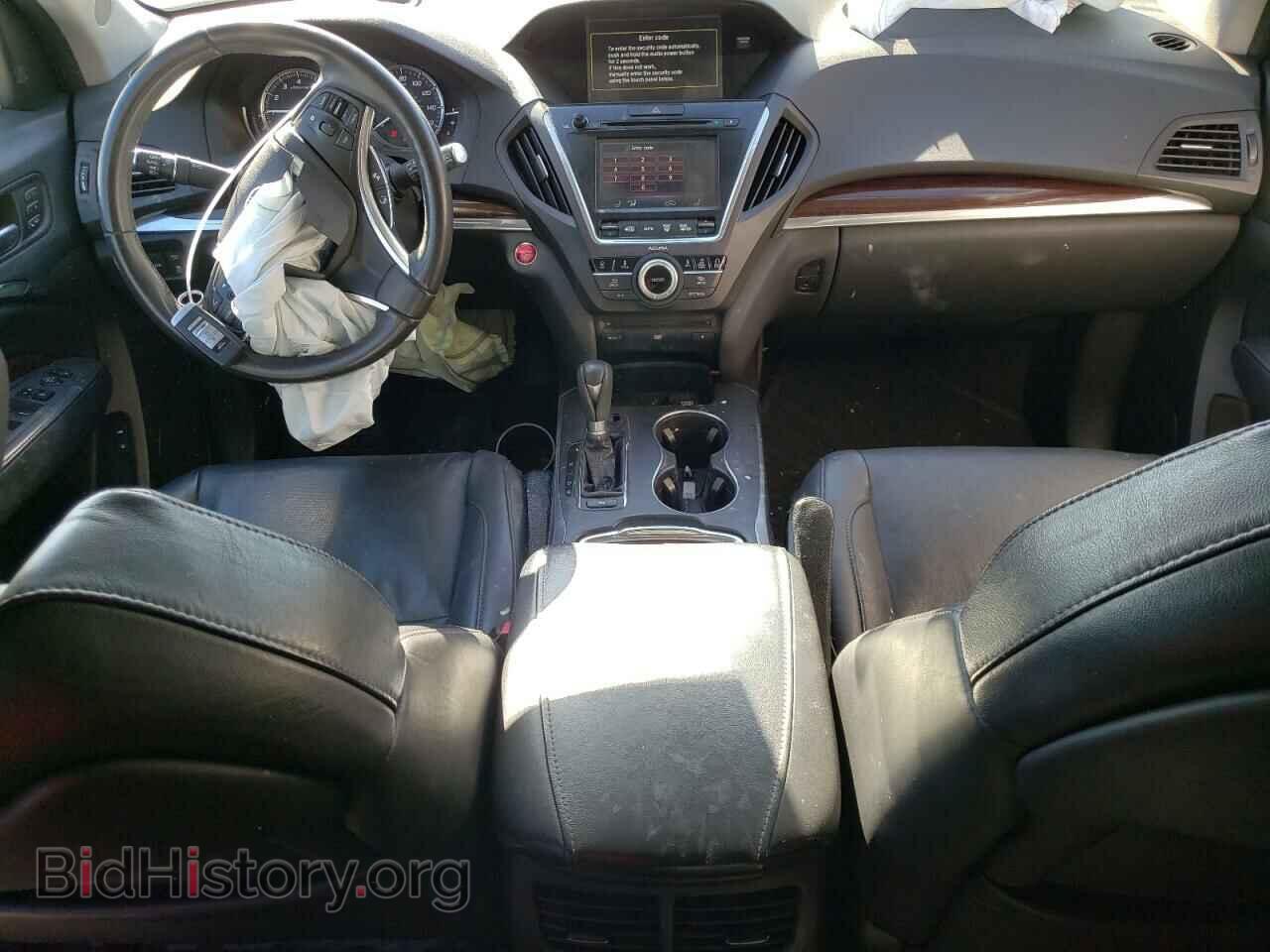 2015 ACURA MDX - VIN: 5FRYD3H8XFB013446 - Фото 8