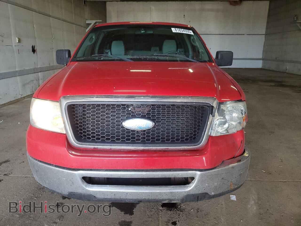 2008 FORD All Models - VIN: 1FTPX12V38FA82579 - Фото 5