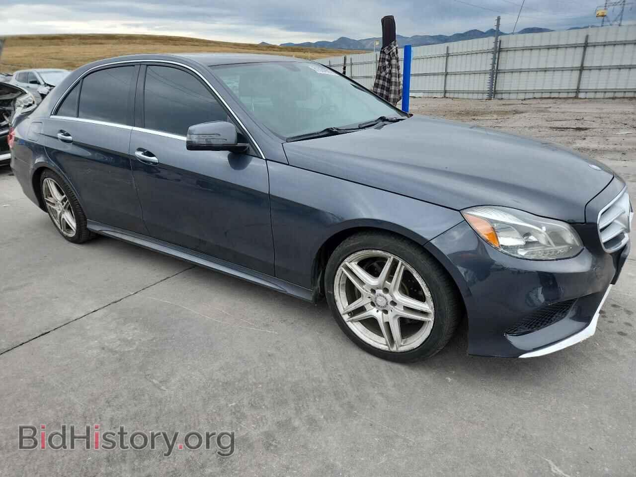 2014 MERCEDES-BENZ E-CLASS - VIN: WDDHF8JB5EA804379 - Фото 4