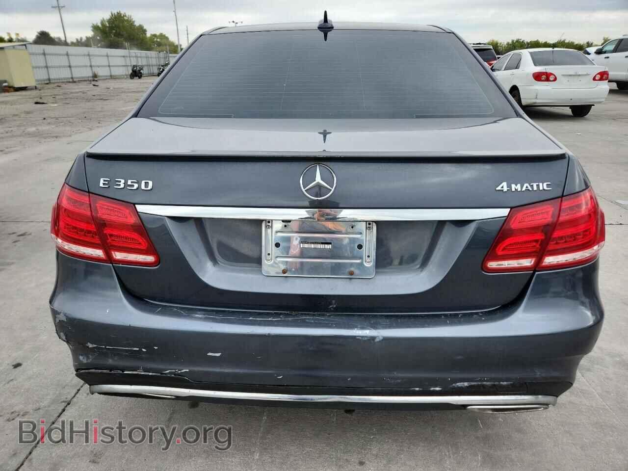 2014 MERCEDES-BENZ E-CLASS - VIN: WDDHF8JB5EA804379 - Фото 6