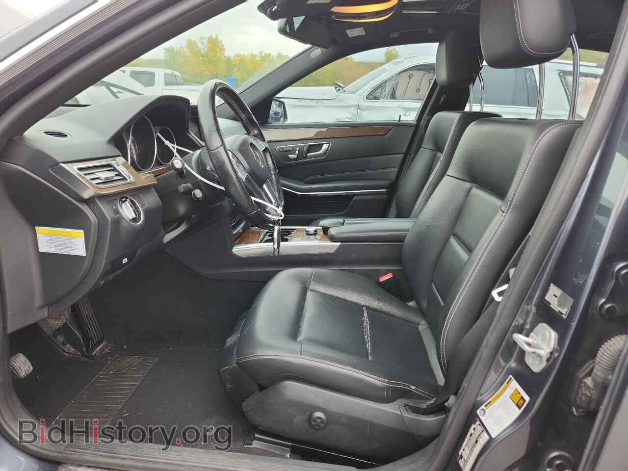 2014 MERCEDES-BENZ E-CLASS - VIN: WDDHF8JB5EA804379 - Фото 7